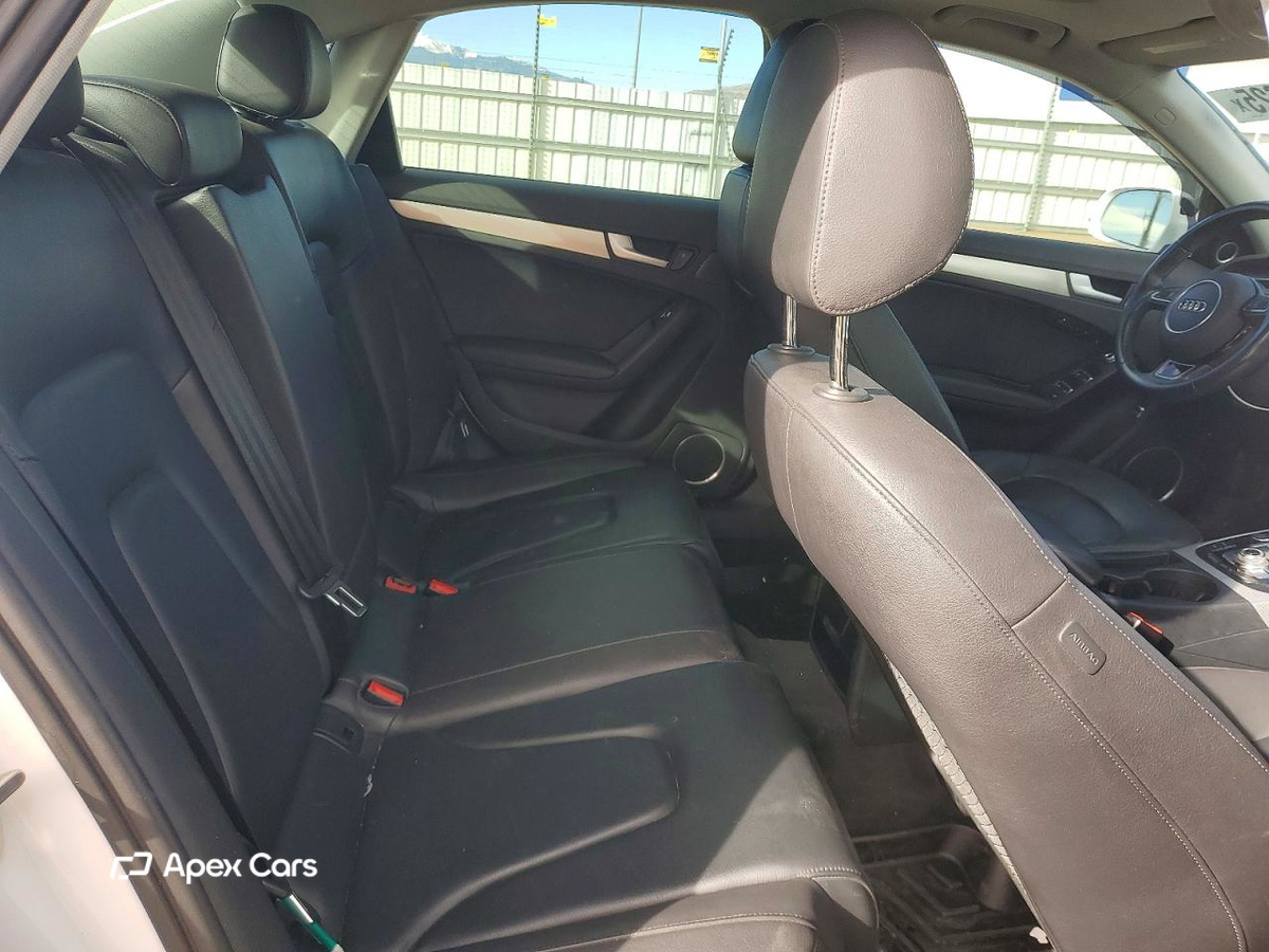 Audi A4 2015