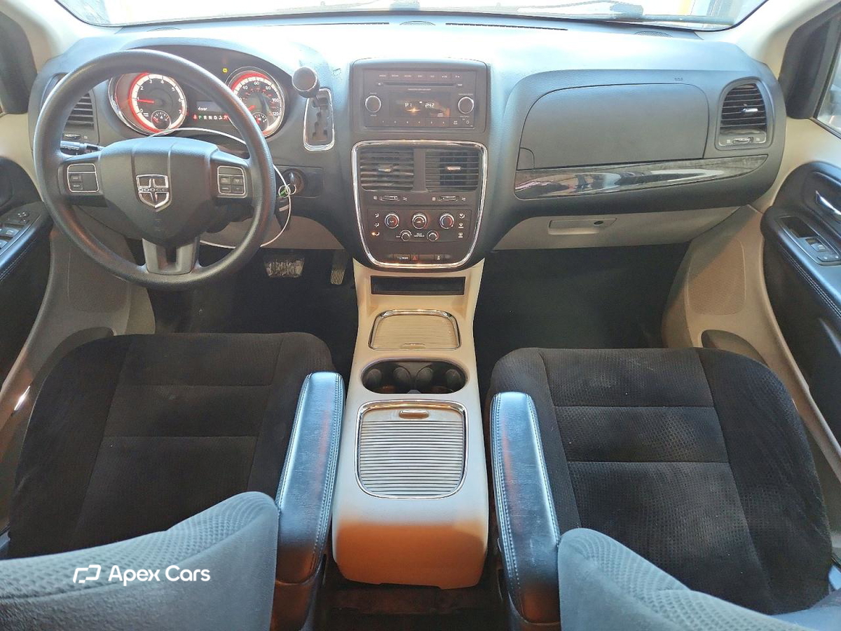Dodge Caravan 2014