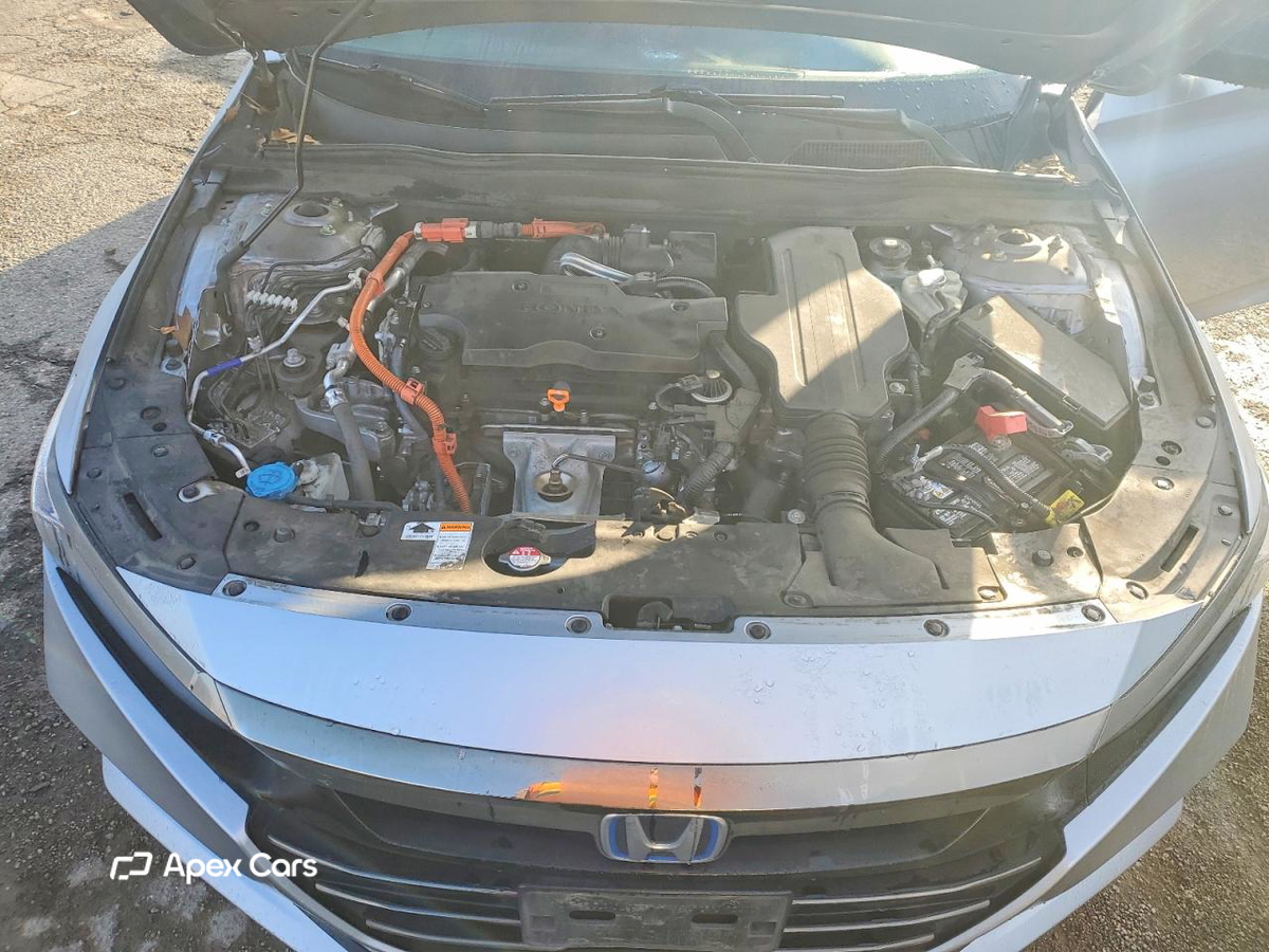 Honda Accord 2022