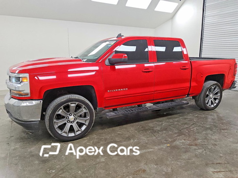 Chevrolet Silverado 2018 - Image 1 of 12