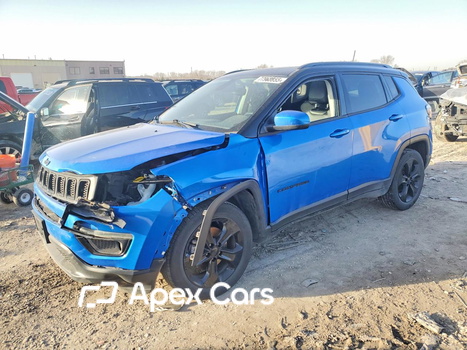 Jeep Compass 2021 - Image 1 of 13