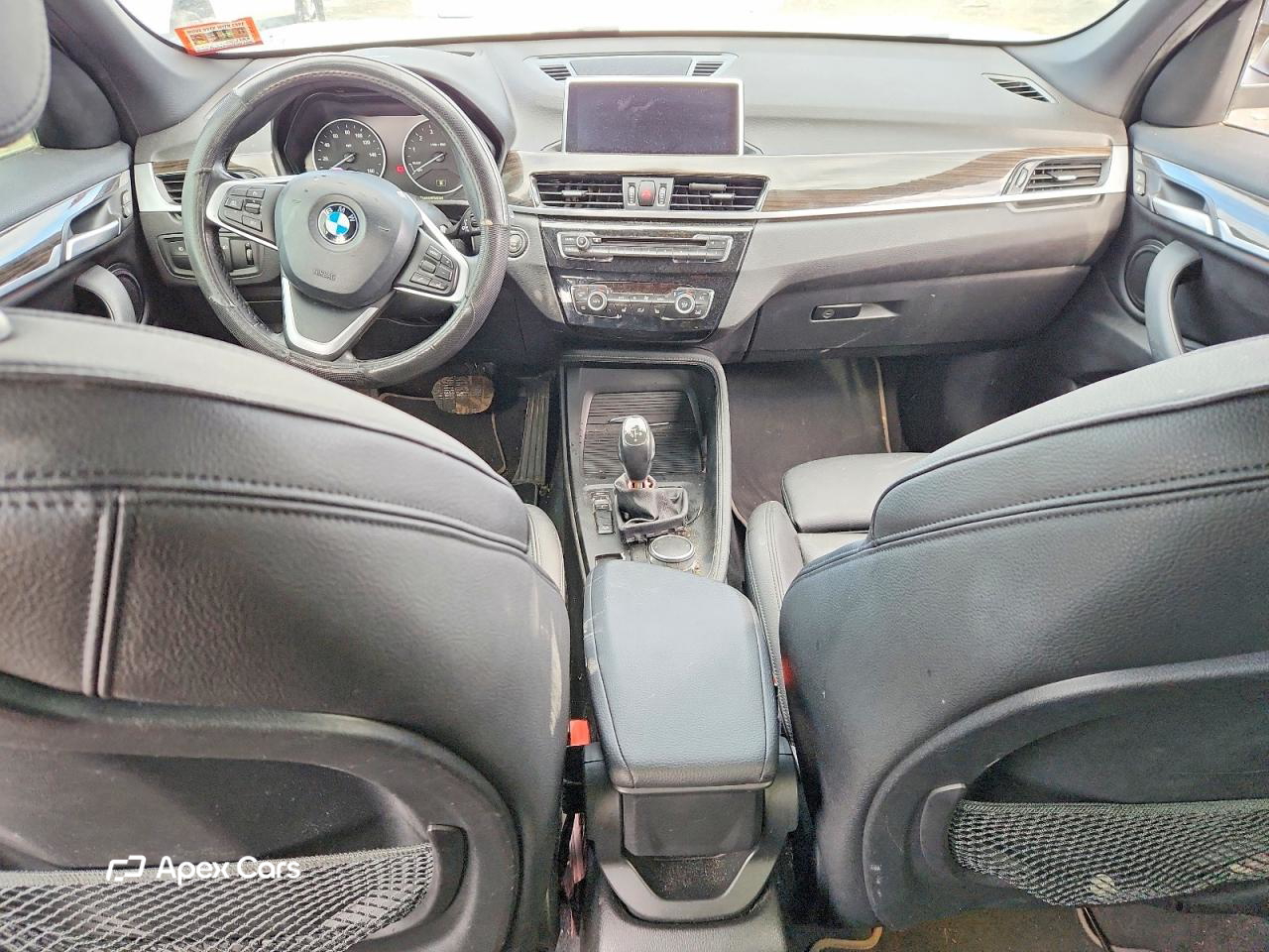 BMW X1 2017
