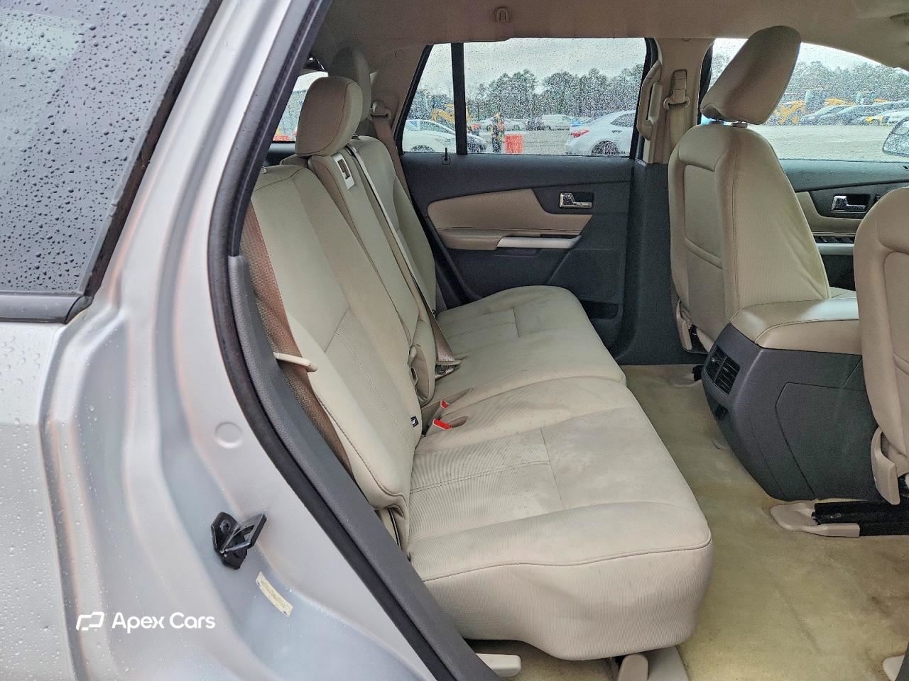 Ford Edge 2011