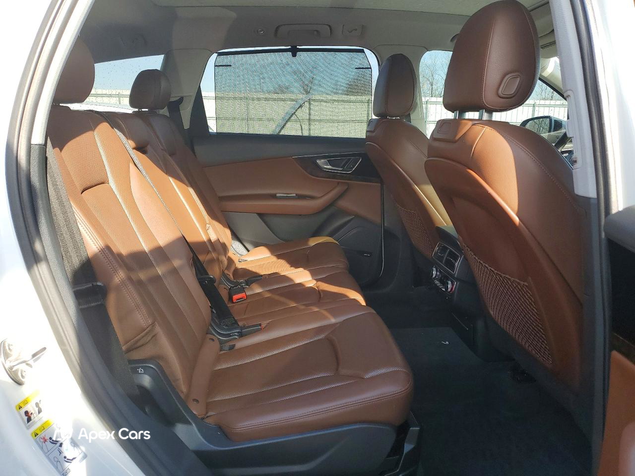 Audi Q7 2017