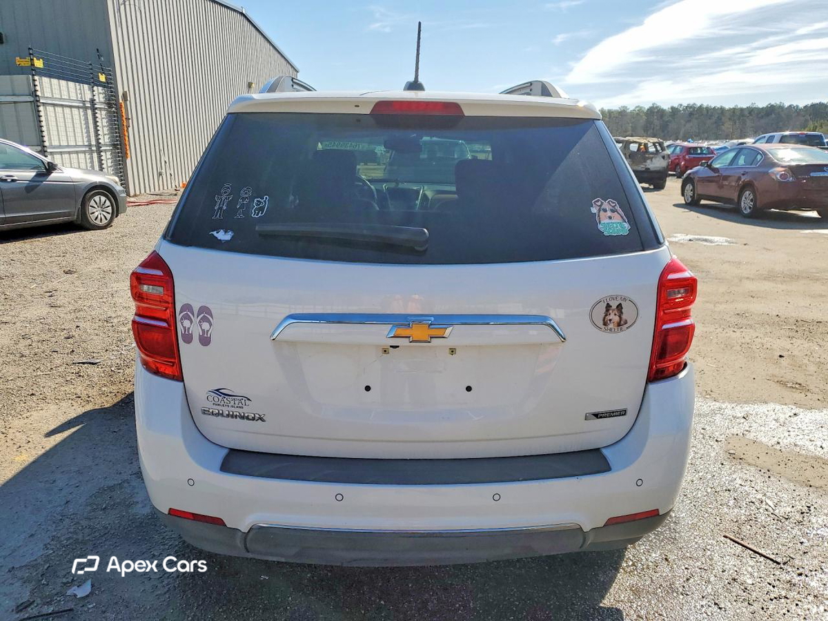 Chevrolet Equinox 2017