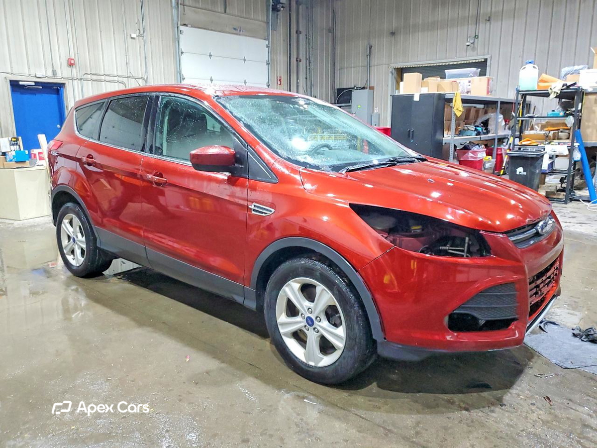 Ford Escape 2015