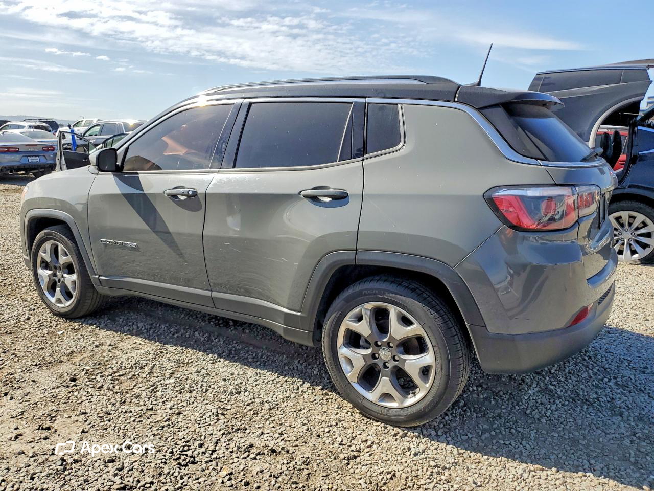 Jeep Compass 2019