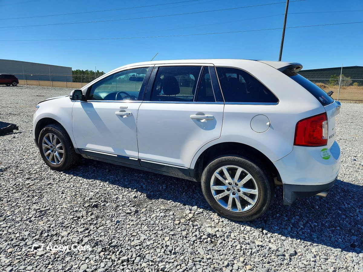Ford Edge 2013