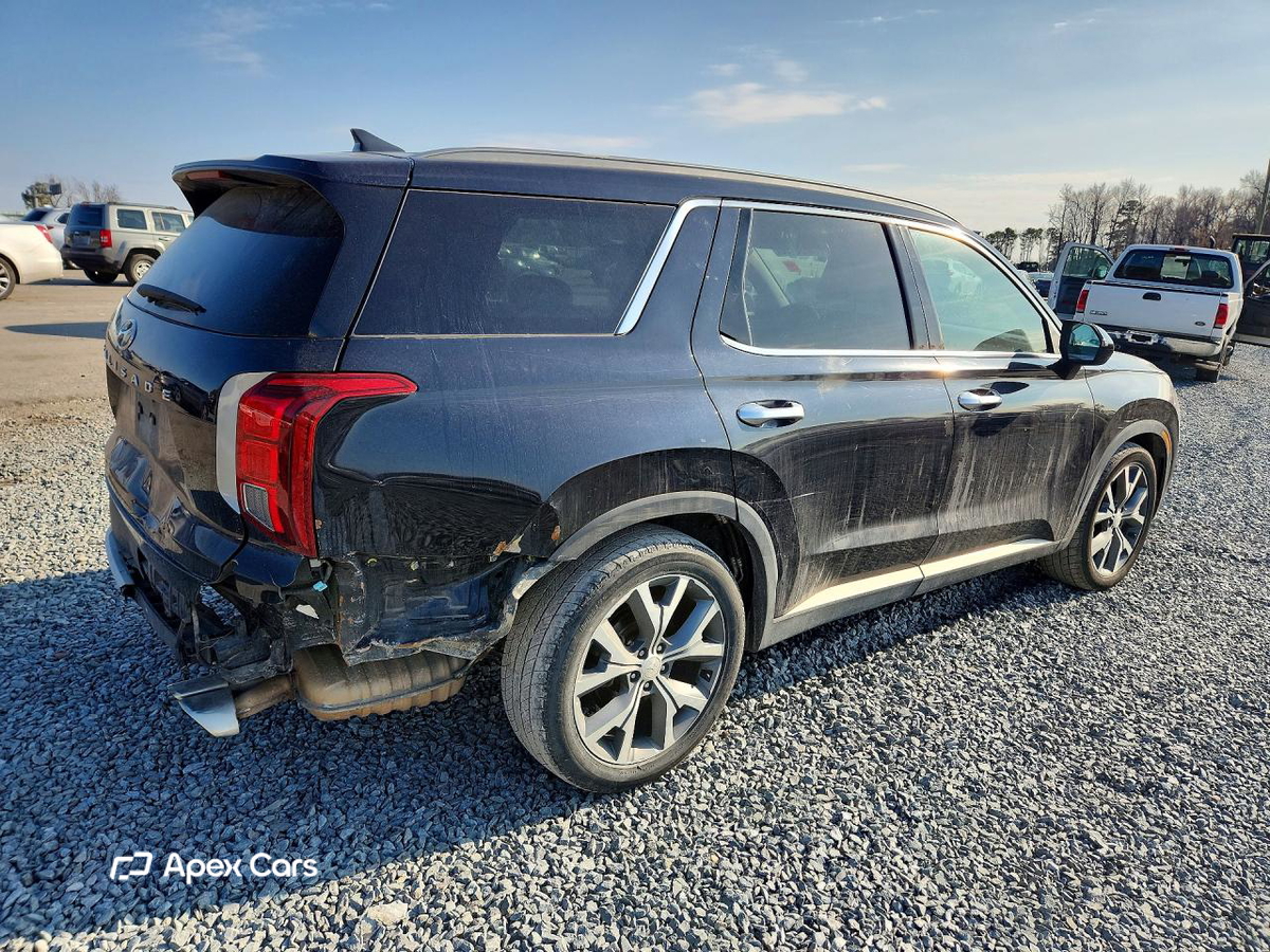 Hyundai Palisade 2020