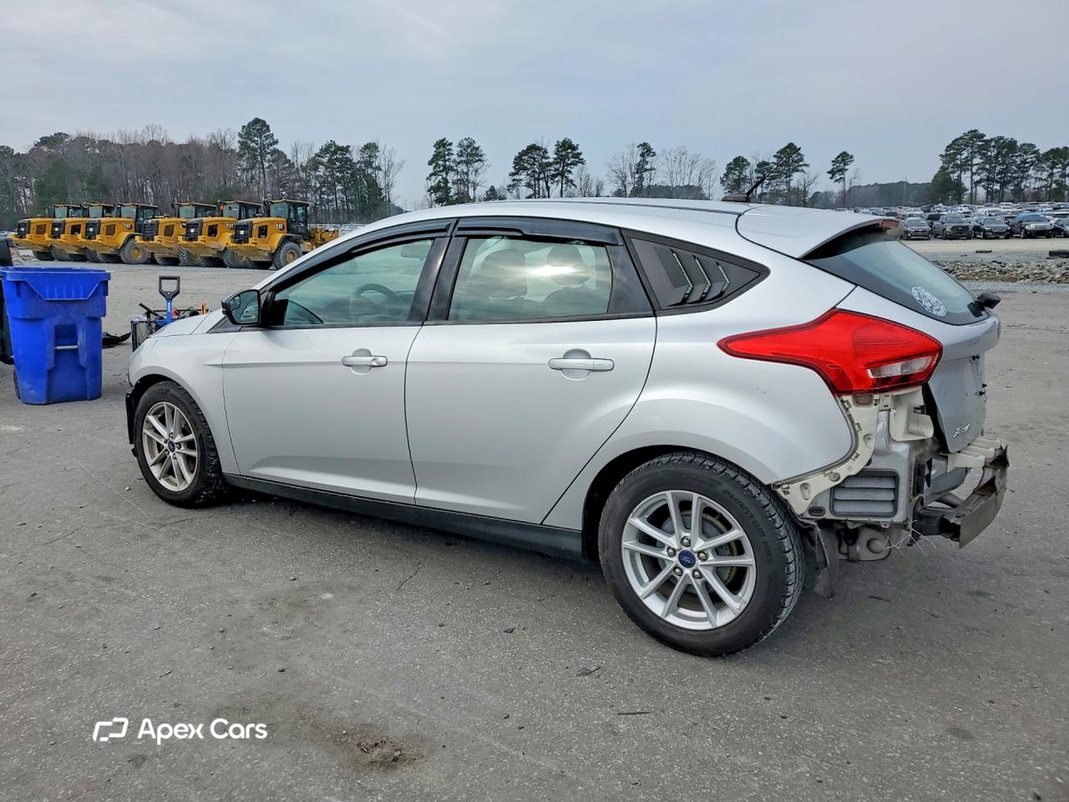 Ford Focus 2015