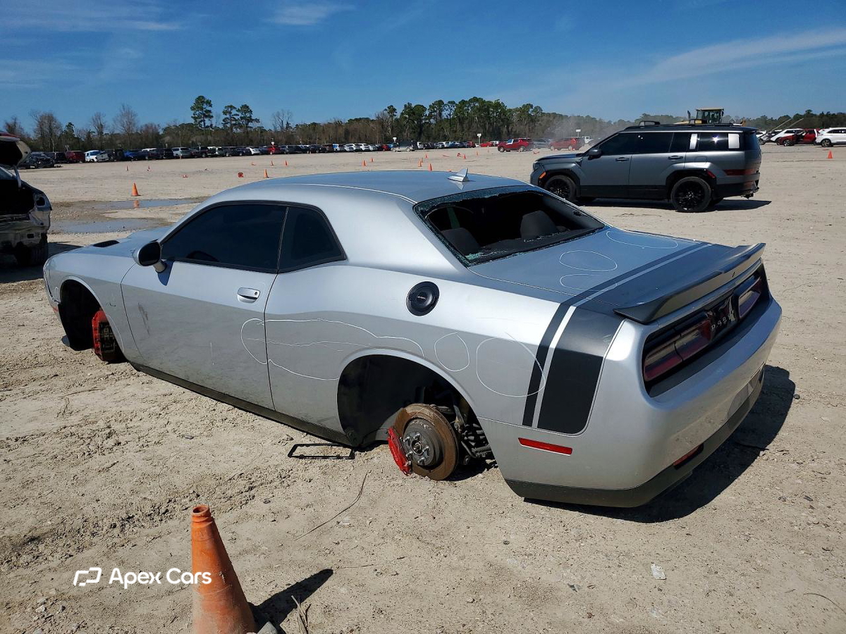 Dodge Challenger 2019