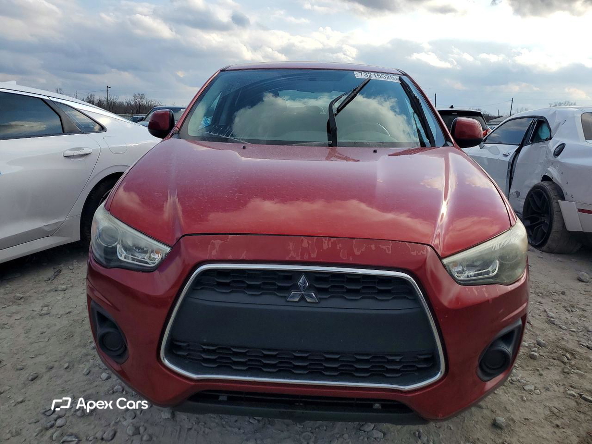 Mitsubishi Outlander 2014