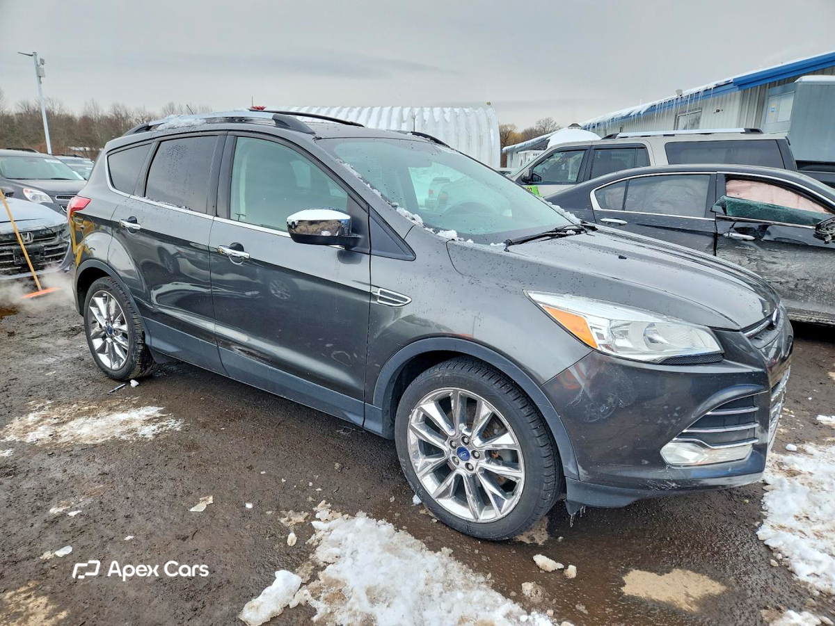 Ford Escape 2015