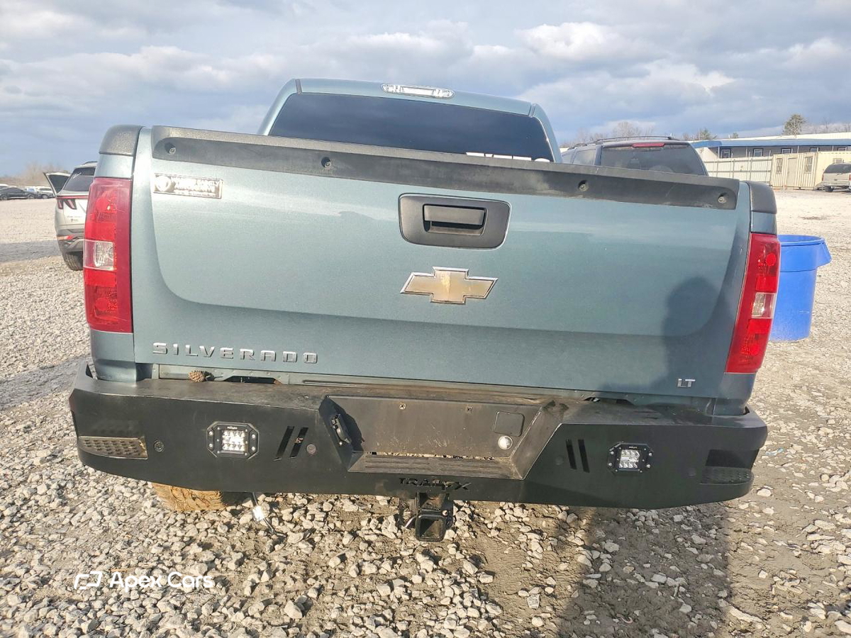 Chevrolet Silverado 2009