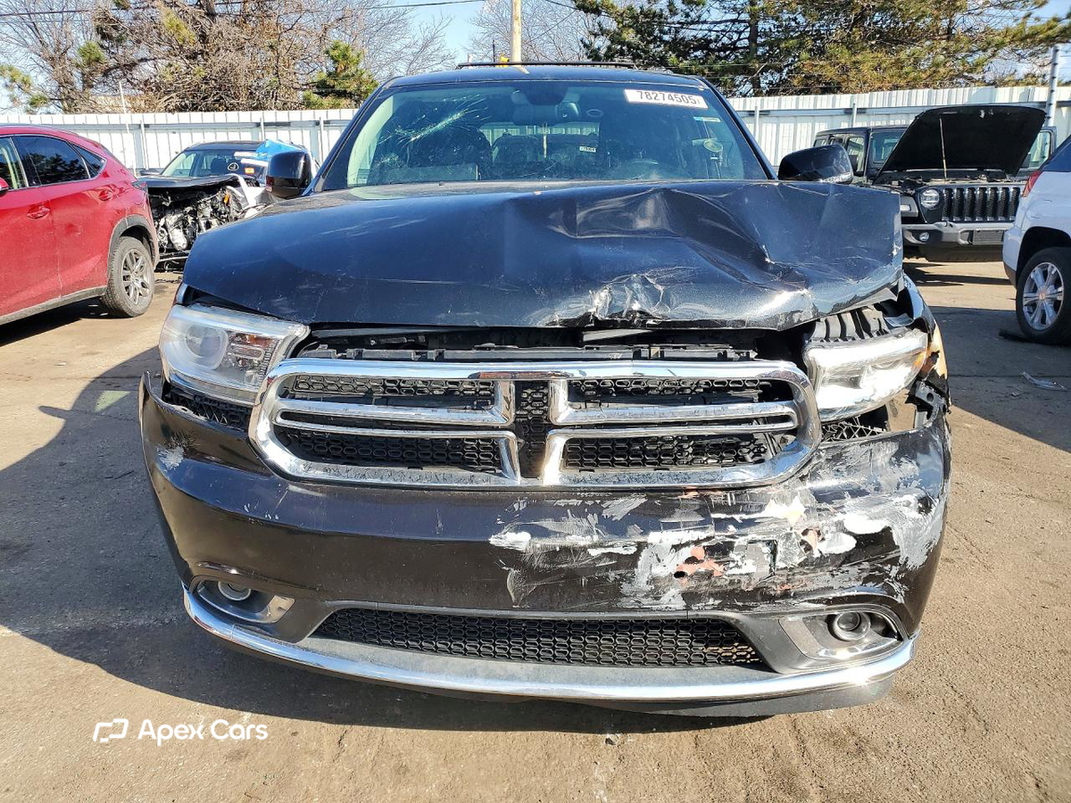 Dodge Durango 2016