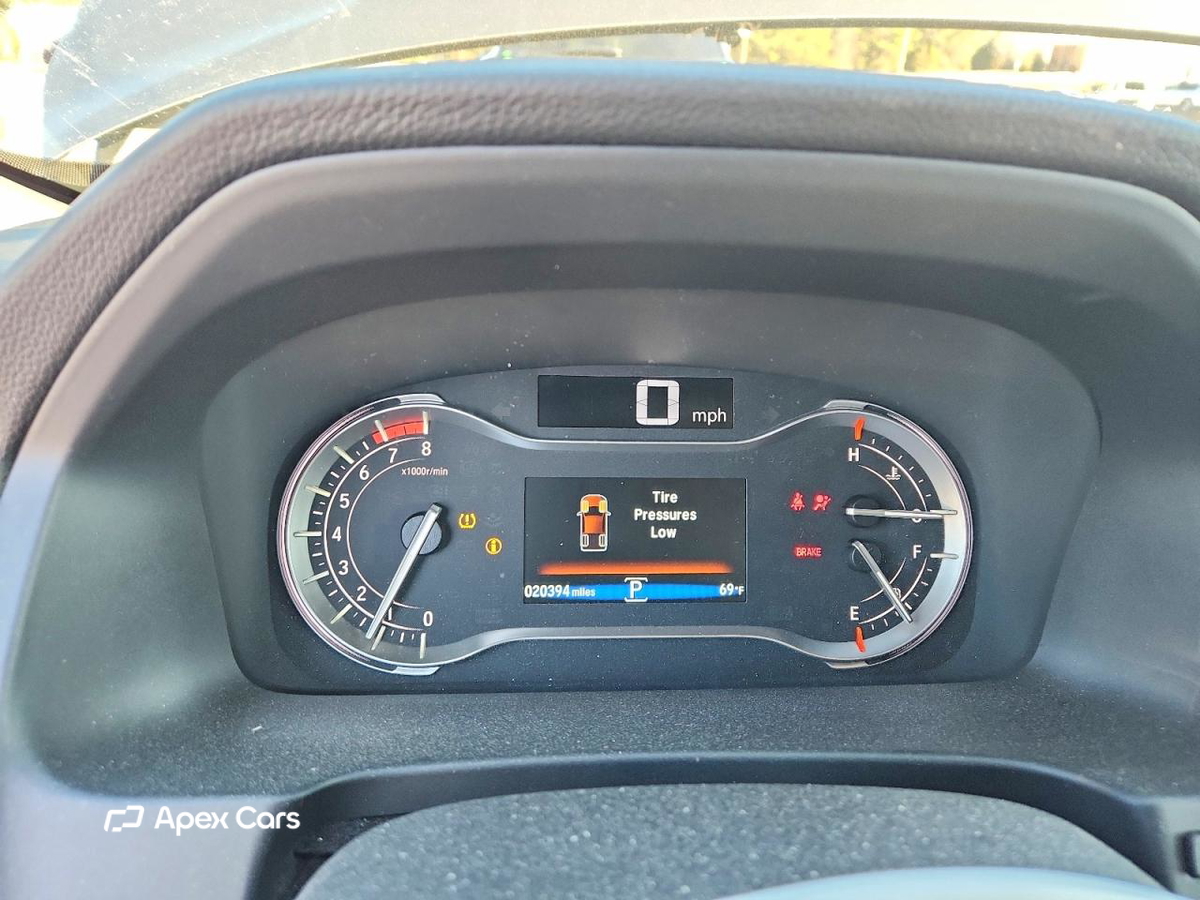 Honda Ridgeline 2022