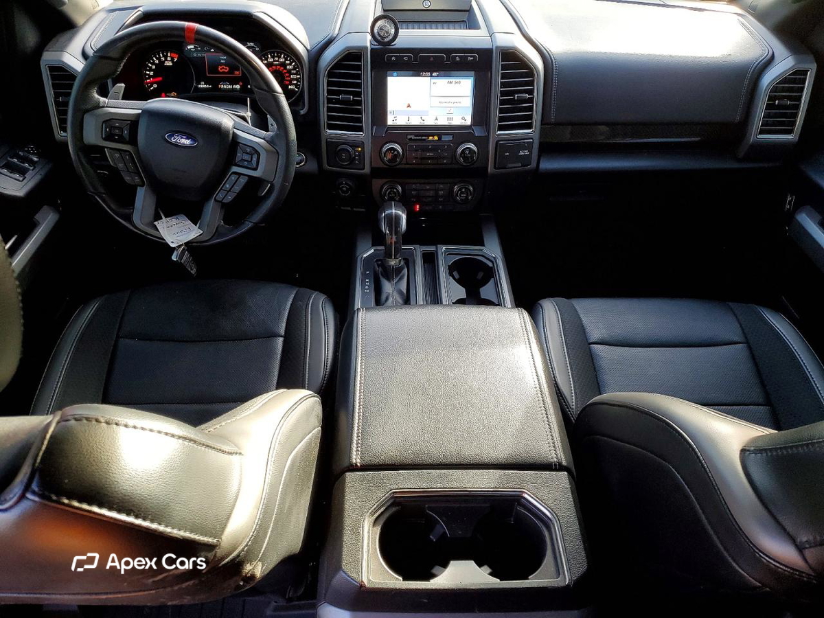 Ford F-150 2019