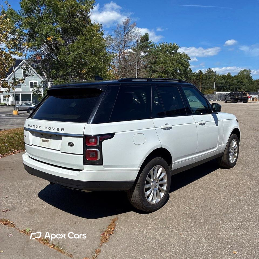Land Rover Range Rover 2019
