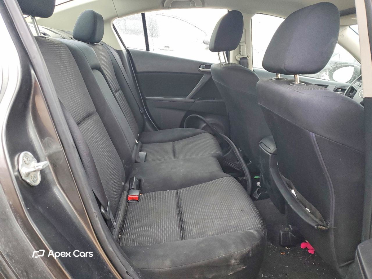 Mazda 3 2012