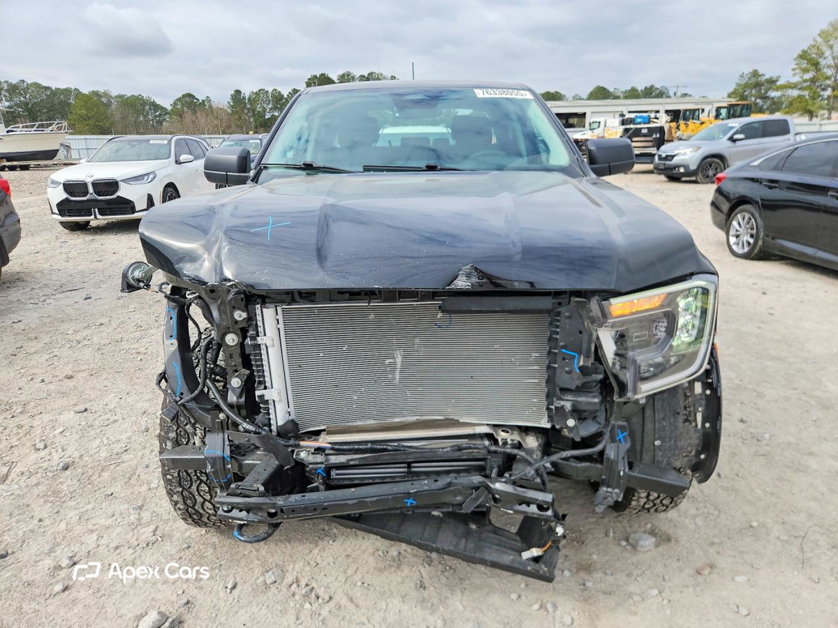 Ford Ranger 2024