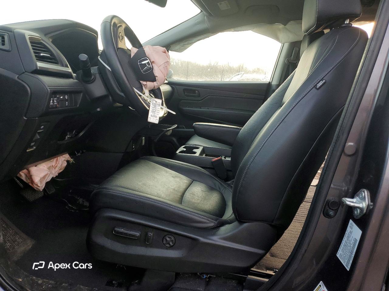 Honda Odyssey 2021