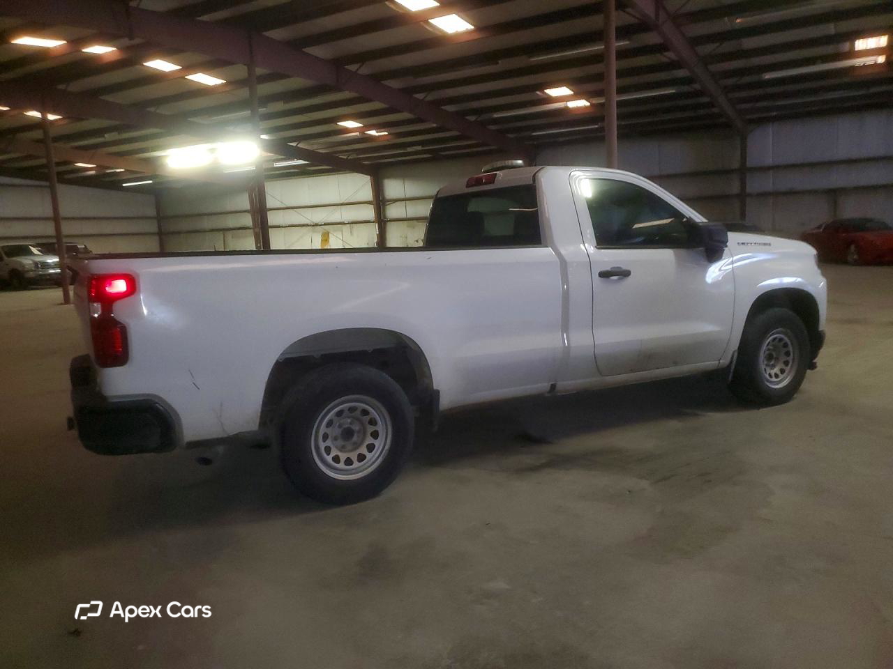 Chevrolet Silverado 2020