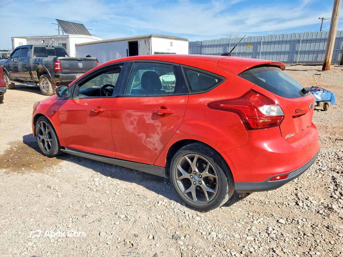 Ford Focus 2013