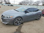 Nissan Maxima 2018