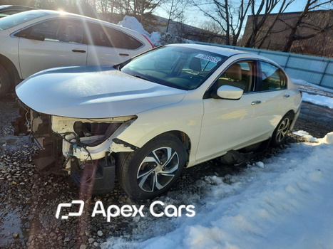 Honda Accord 2017 - Image 1 of 13