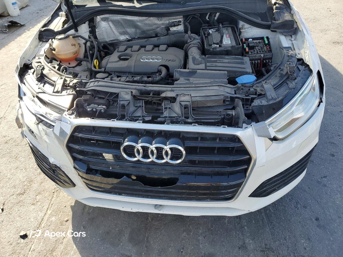 Audi Q3 2018