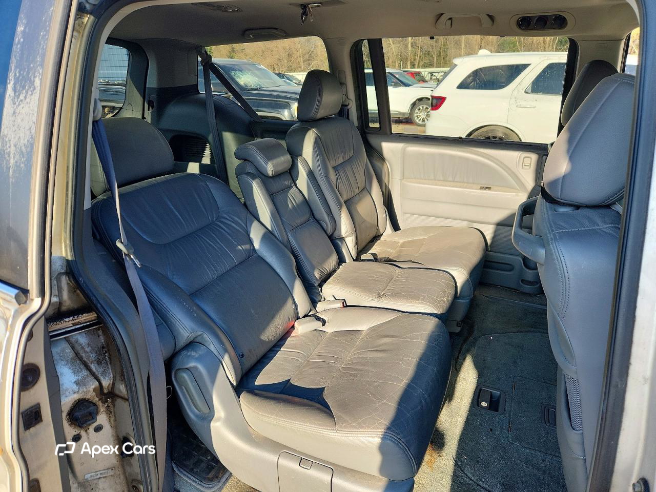 Honda Odyssey 2005
