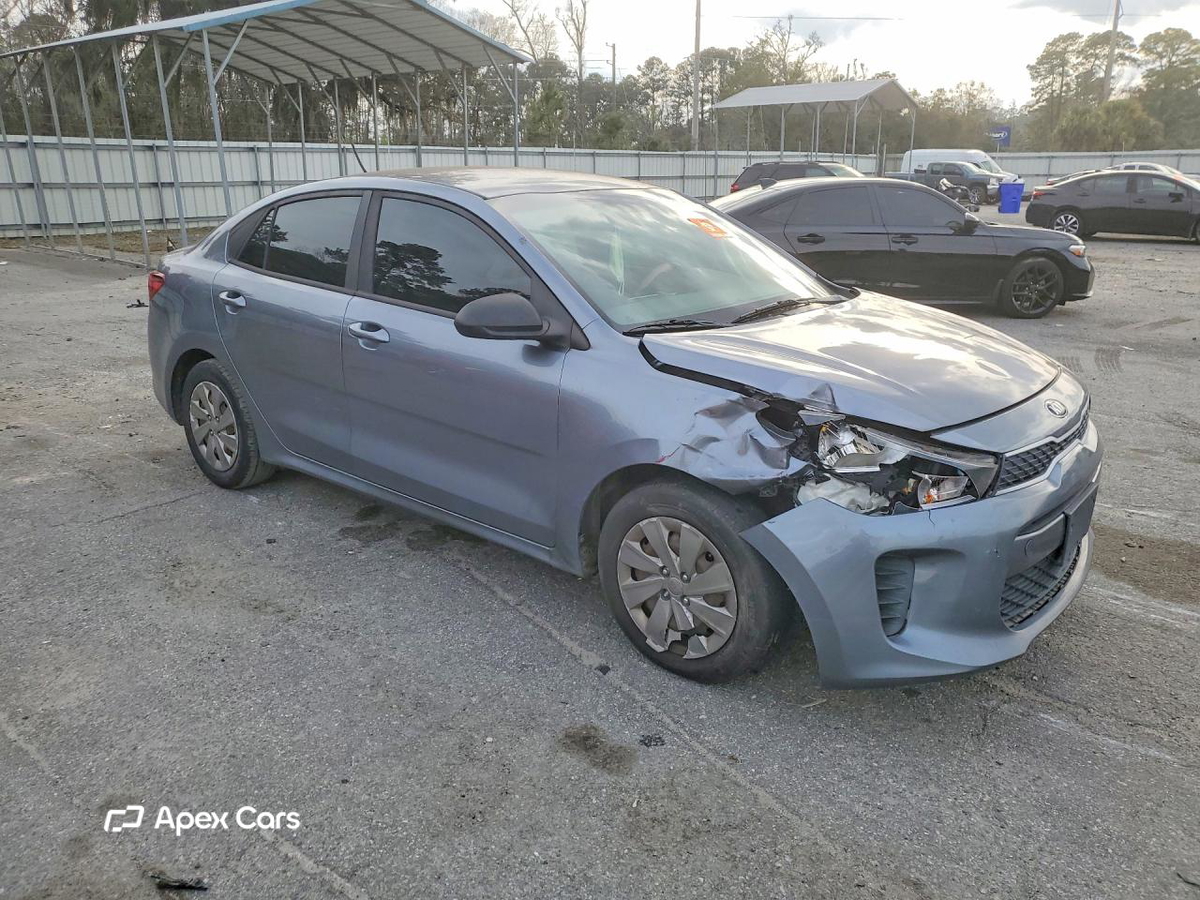 Kia Rio 2019