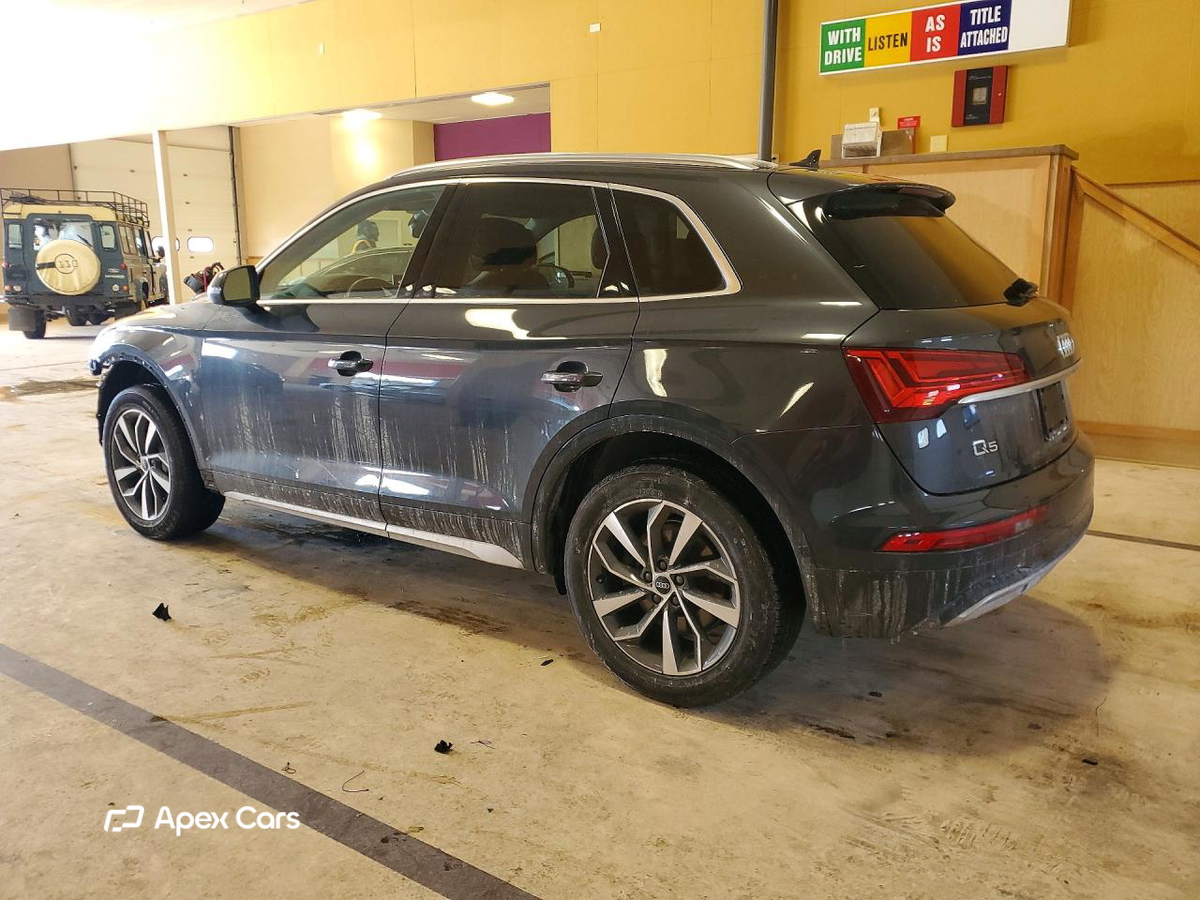 Audi Q5 2021