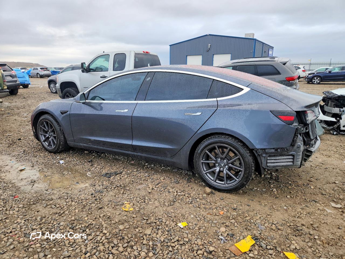 Tesla Model 3 2018