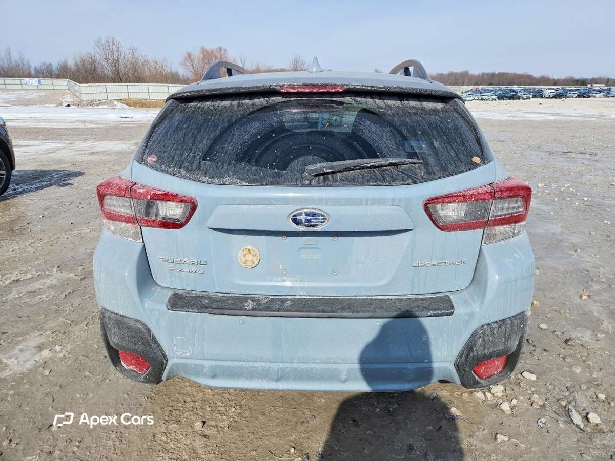Subaru XV 2021