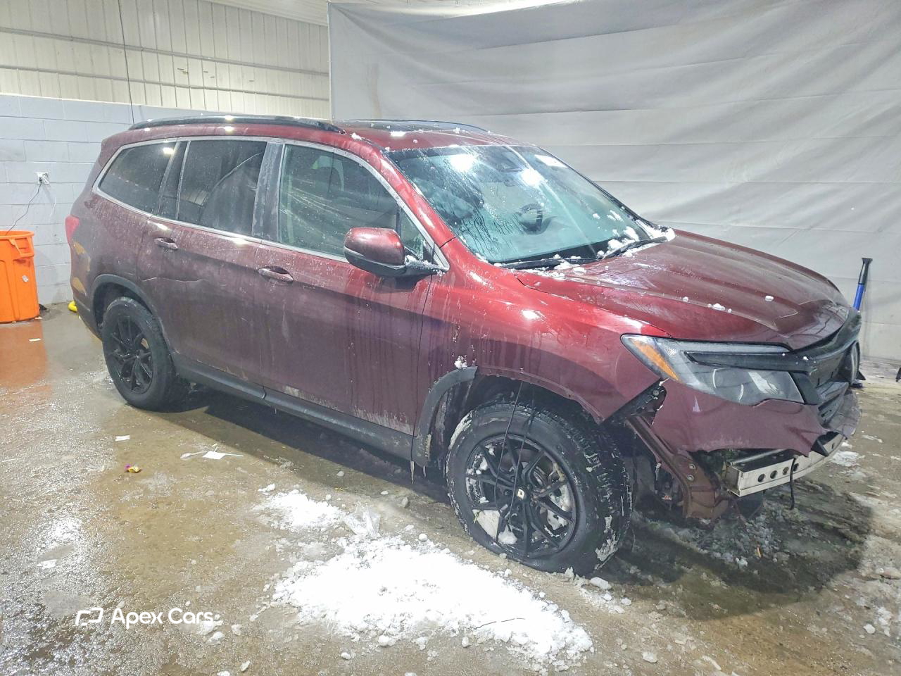 Honda Pilot 2022