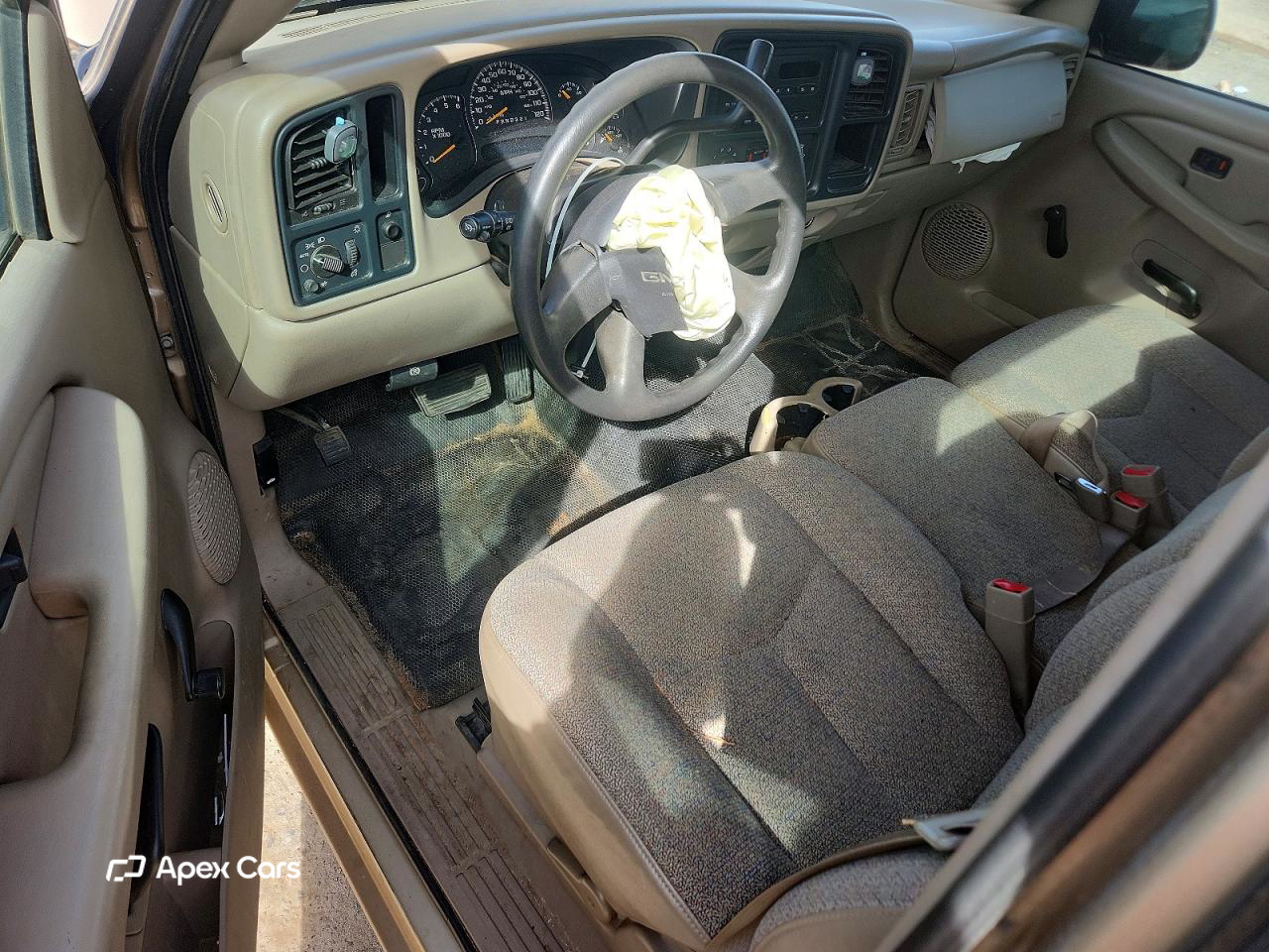 GMC Sierra 2006