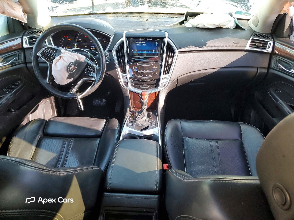 Cadillac SRX 2016