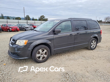 Dodge Caravan 2012 - Image 1 of 14
