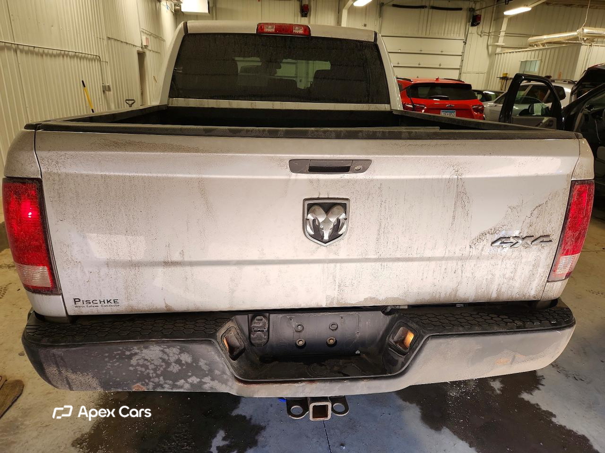 RAM 1500 2015