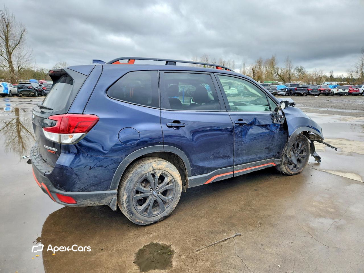Subaru Forester 2021