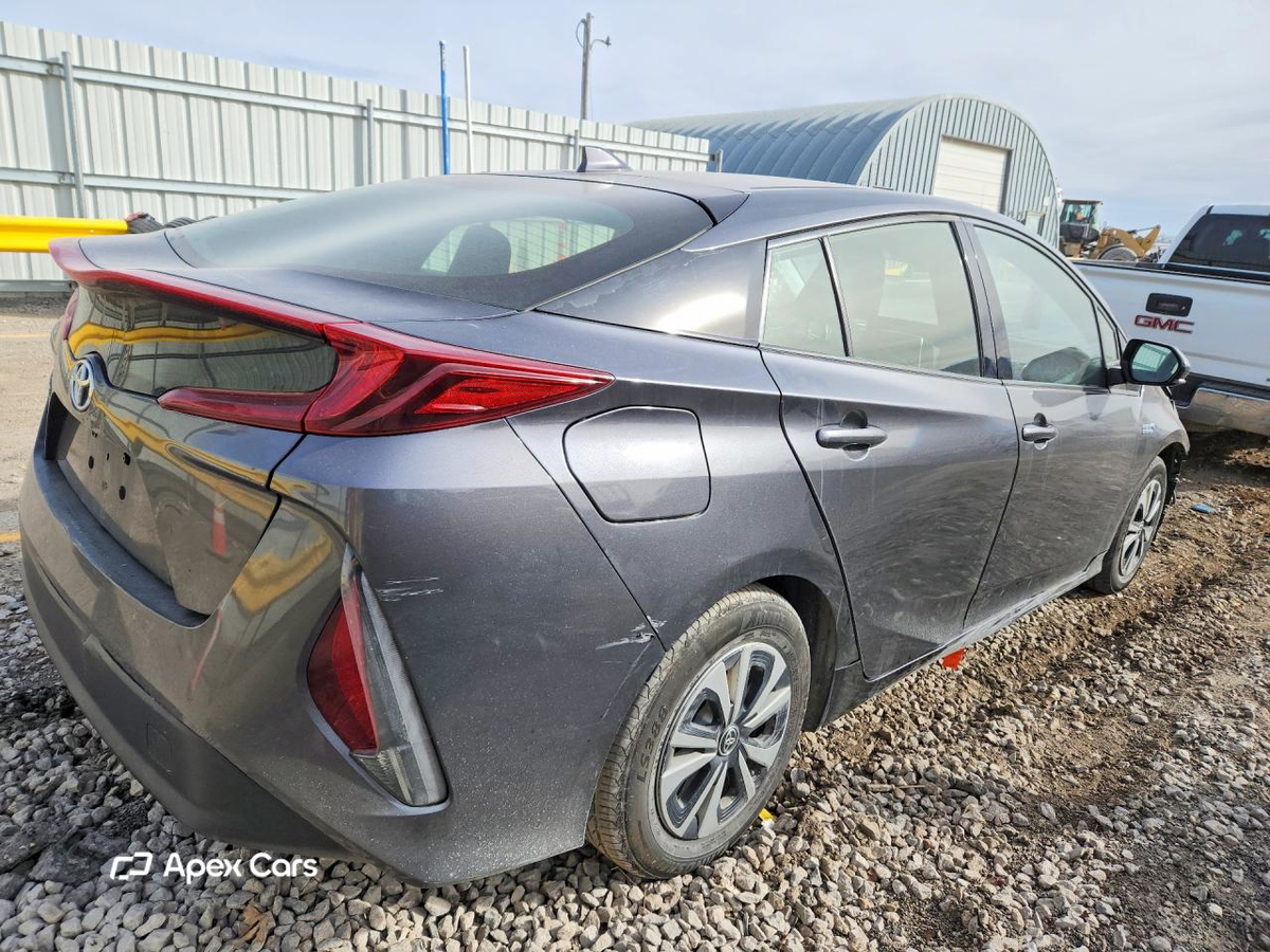 Toyota Prius 2017