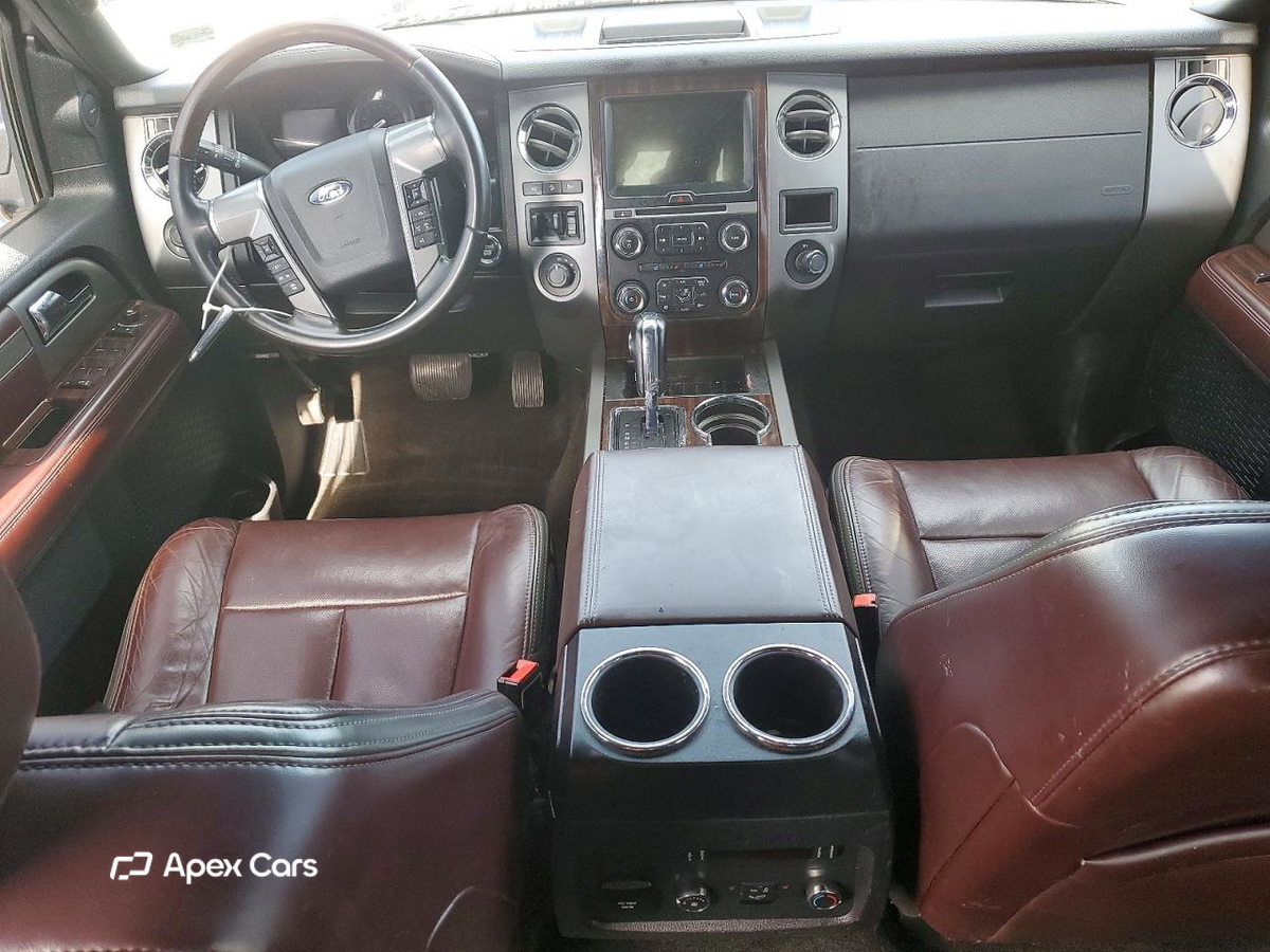 Ford Expedition 2016