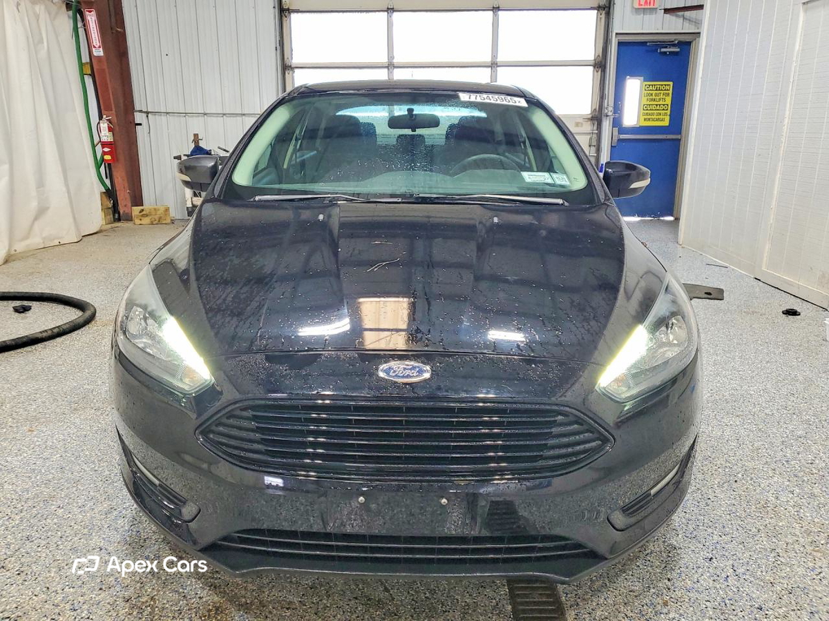 Ford Focus 2017