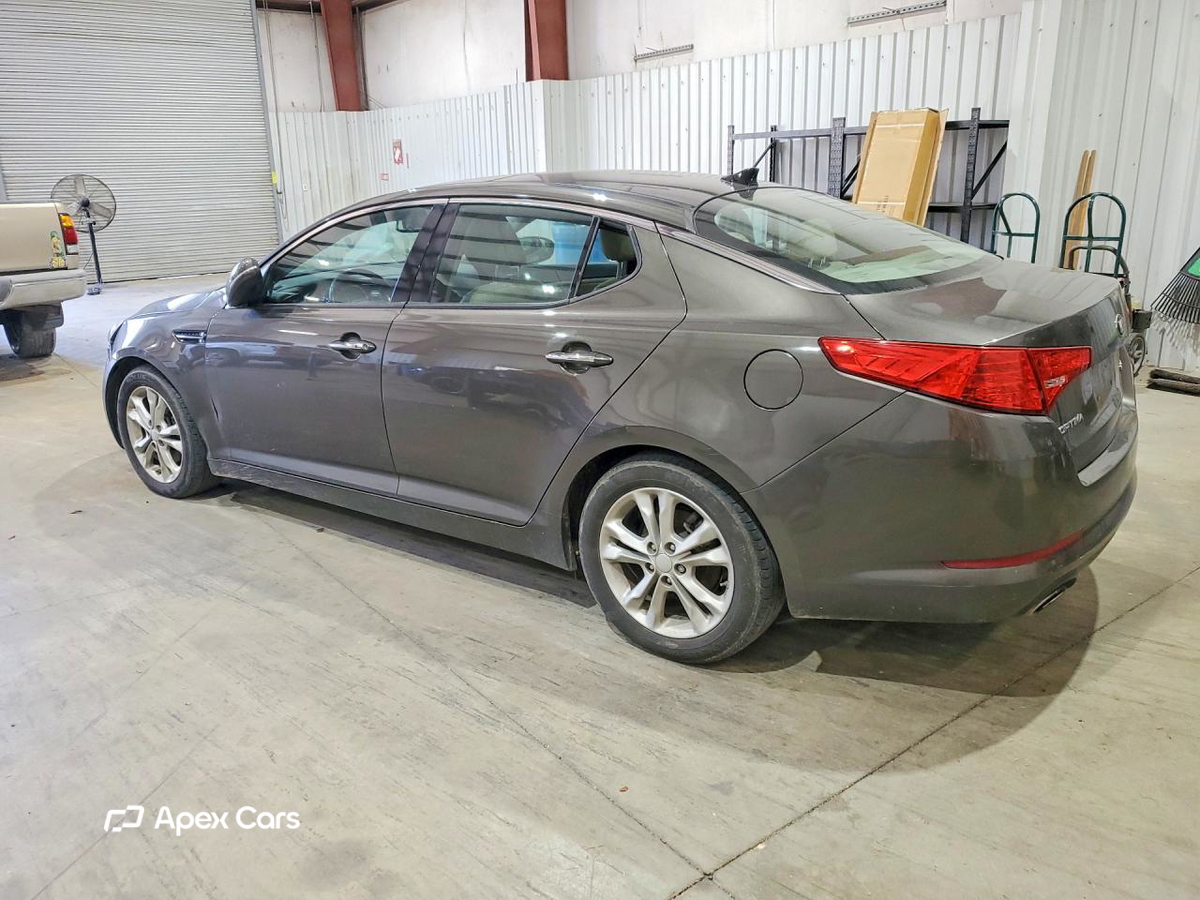 Kia Optima 2013