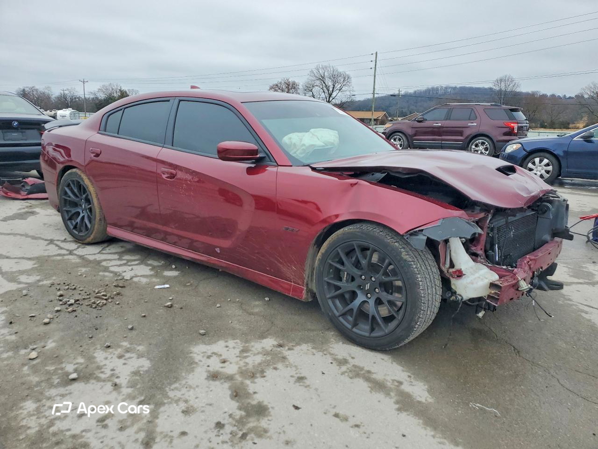 Dodge Charger 2019