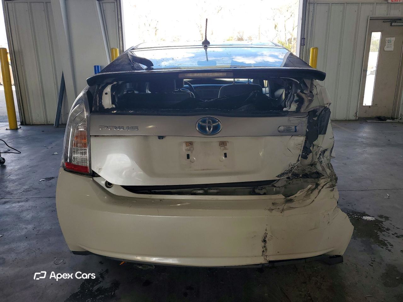 Toyota Prius 2015