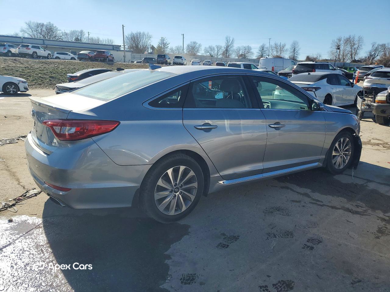 Hyundai Sonata 2015