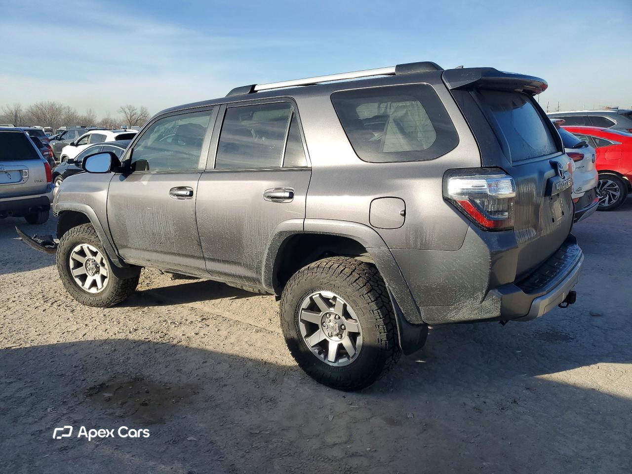 Toyota 4Runner 2014