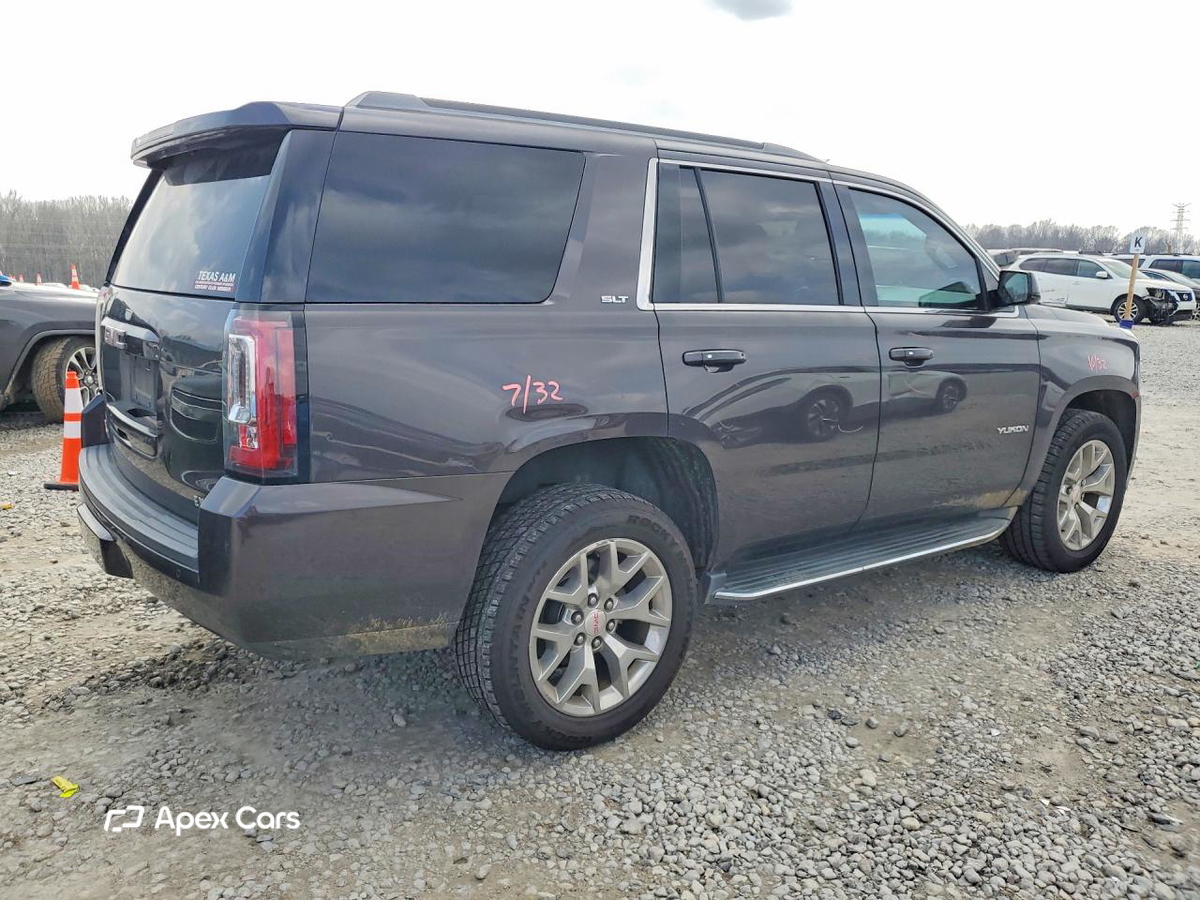 GMC Yukon 2016